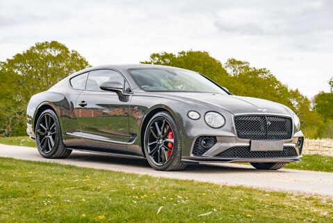 Bentley Continental 4.0 Continental GT V8 Mulliner 2