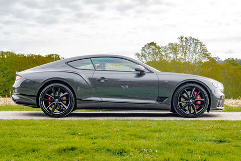 Bentley Continental 4.0 Continental GT V8 Mulliner 3