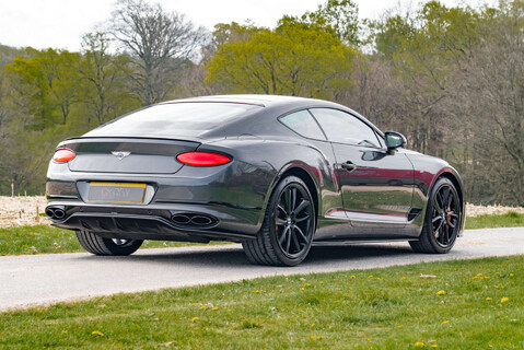 Bentley Continental 4.0 Continental GT V8 Mulliner 4