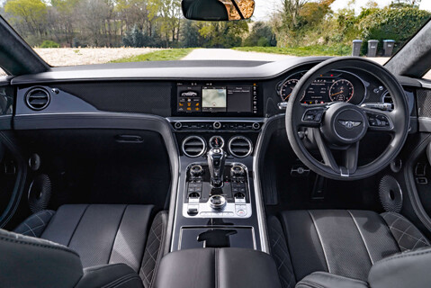 Bentley Continental 4.0 Continental GT V8 Mulliner 13