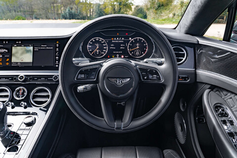 Bentley Continental 4.0 Continental GT V8 Mulliner 14
