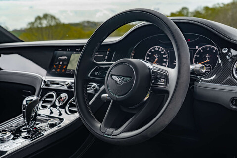 Bentley Continental 4.0 Continental GT V8 Mulliner 15