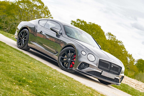 Bentley Continental 4.0 Continental GT V8 Mulliner 19