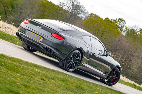 Bentley Continental 4.0 Continental GT V8 Mulliner 20