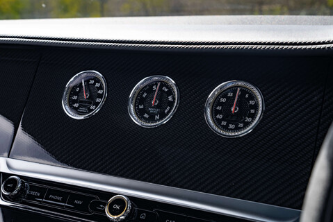 Bentley Continental 4.0 Continental GT V8 Mulliner 22