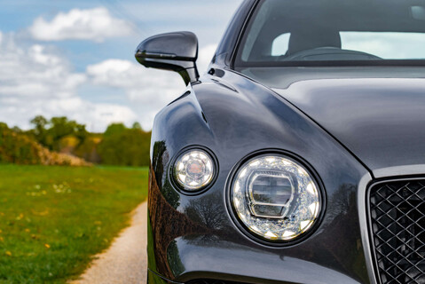 Bentley Continental 4.0 Continental GT V8 Mulliner 26