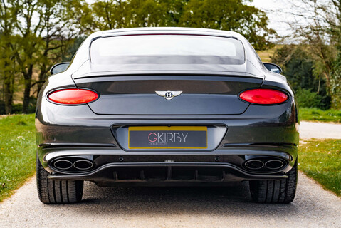 Bentley Continental 4.0 Continental GT V8 Mulliner 28