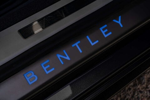 Bentley Continental 4.0 Continental GT V8 Mulliner 21