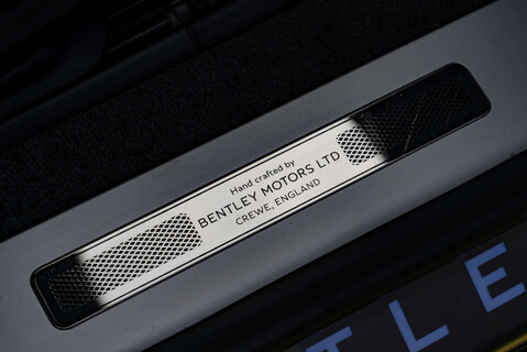 Bentley Continental 4.0 Continental GT V8 Mulliner 18
