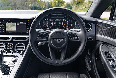 Bentley Continental 4.0 Continental GT V8 Mulliner 13