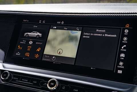 Bentley Continental 4.0 Continental GT V8 Mulliner 22