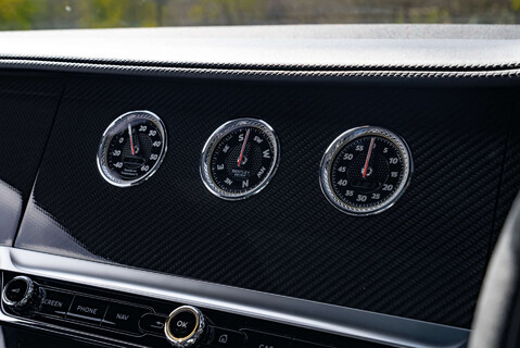 Bentley Continental 4.0 Continental GT V8 Mulliner 23