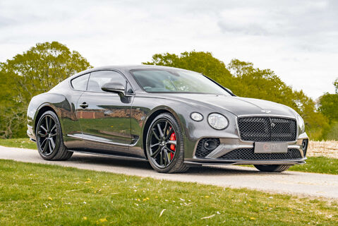 Bentley Continental 4.0 Continental GT V8 Mulliner 2
