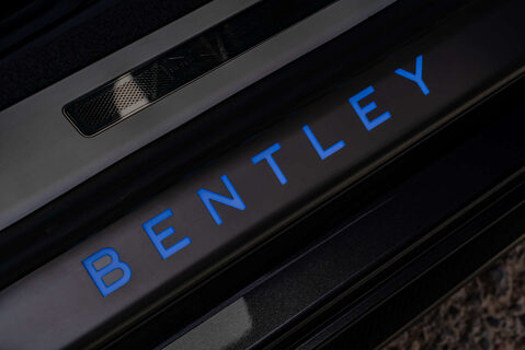 Bentley Continental 4.0 Continental GT V8 Mulliner 21