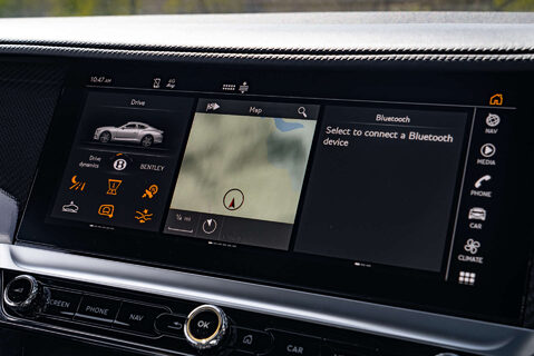 Bentley Continental 4.0 Continental GT V8 Mulliner 22
