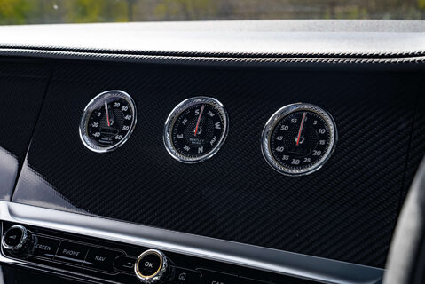 Bentley Continental 4.0 Continental GT V8 Mulliner 23