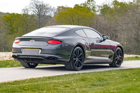 Bentley Continental 4.0 Continental GT V8 Mulliner