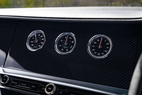 Bentley Continental 4.0 Continental GT V8 Mulliner 23