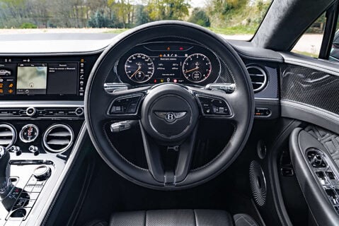 Bentley Continental 4.0 Continental GT V8 Mulliner 13