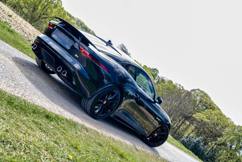Jaguar F-Type 5.0 F-Type V8 R AWD Auto 4WD 3dr 20