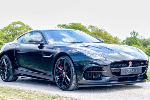 Jaguar F-Type 5.0 F-Type V8 R AWD Auto 4WD 3dr 2