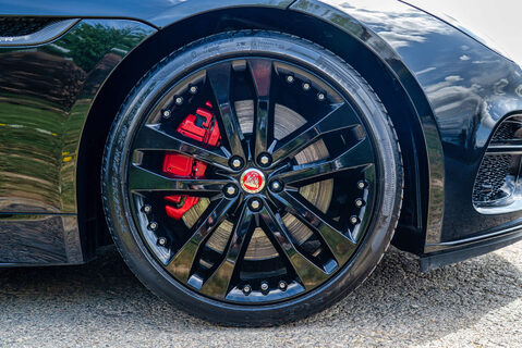 Jaguar F-Type 5.0 F-Type V8 R AWD Auto 4WD 3dr 5