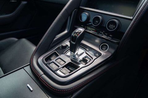 Jaguar F-Type 5.0 F-Type V8 R AWD Auto 4WD 3dr 14