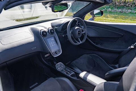 McLaren 570S 570s Spider 8