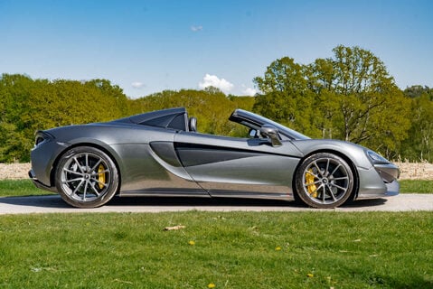 McLaren 570S 570s Spider 3