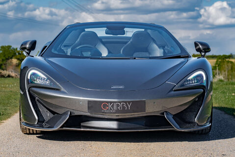 McLaren 570S 570s Spider 18