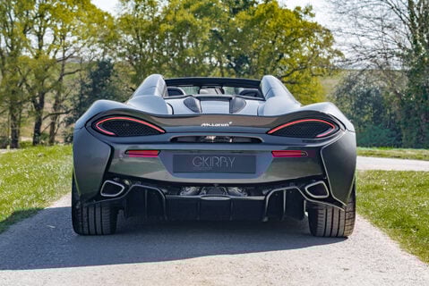 McLaren 570S 570s Spider 22