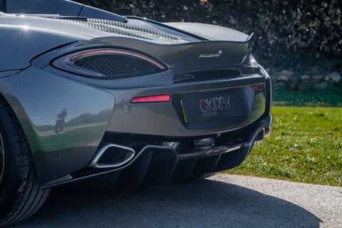 McLaren 570S 570s Spider 23