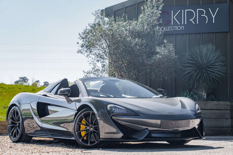 McLaren 570S 570s Spider