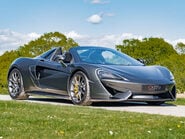 McLaren 570S 570s Spider 2