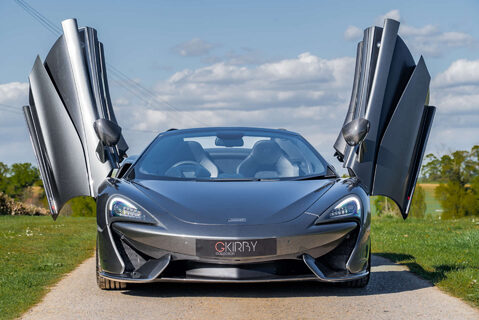 McLaren 570S 570s Spider 16