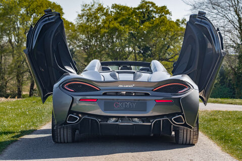 McLaren 570S 570s Spider 17