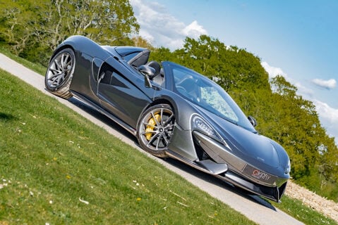 McLaren 570S 570s Spider 19