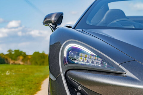 McLaren 570S 570s Spider 21