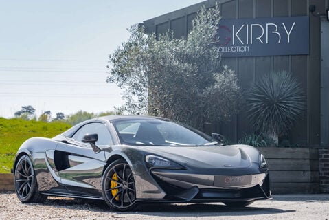 McLaren 570S 570s Spider 24