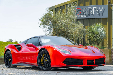 Ferrari 488 Spider 25