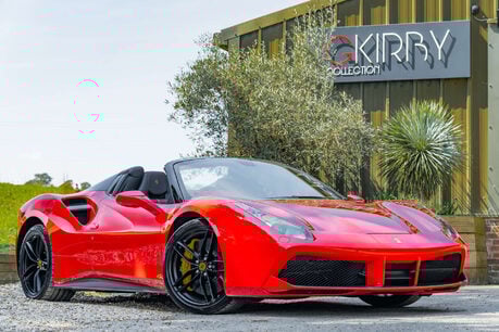 Ferrari 488 Spider