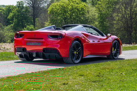 Ferrari 488 Spider