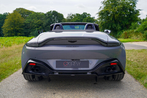 Aston Martin Vantage 4.0 Vantage V8 Roadster Auto 2dr 22