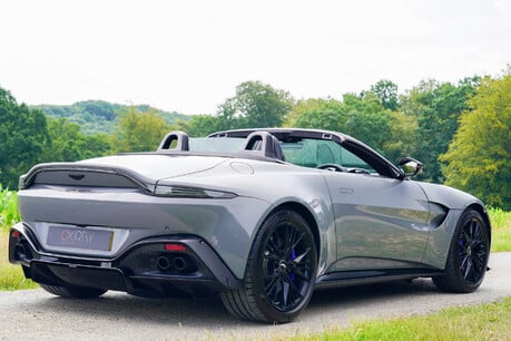 Aston Martin Vantage 4.0 Vantage V8 Roadster Auto 2dr