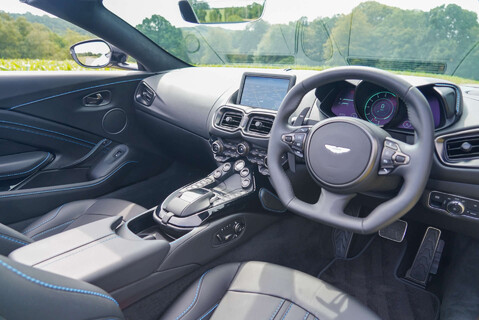 Aston Martin Vantage 4.0 Vantage V8 Roadster Auto 2dr 10