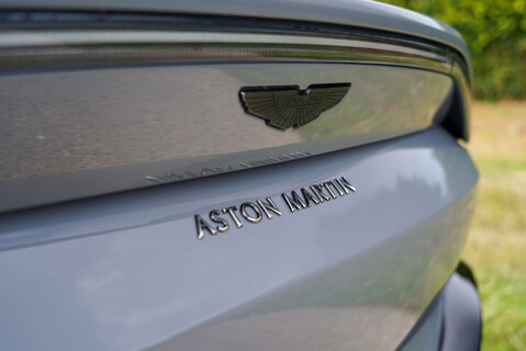 Aston Martin Vantage 4.0 Vantage V8 Roadster Auto 2dr 17