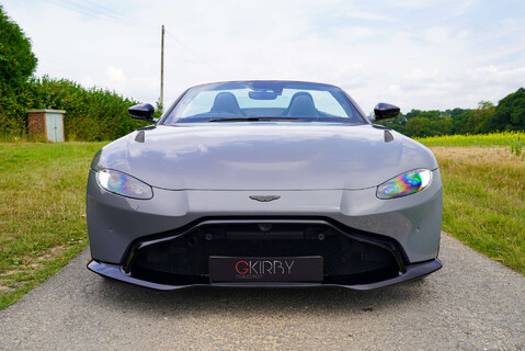Aston Martin Vantage 4.0 Vantage V8 Roadster Auto 2dr 21