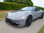 Aston Martin Vantage 4.0 Vantage V8 Roadster Auto 2dr 23