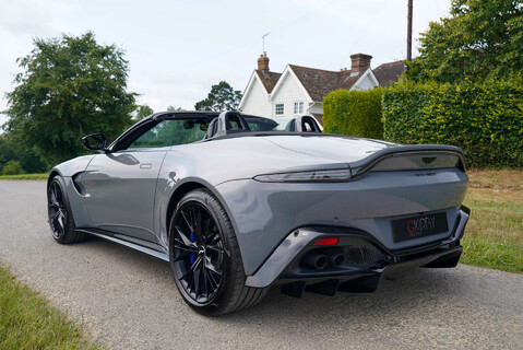 Aston Martin Vantage 4.0 Vantage V8 Roadster Auto 2dr 26