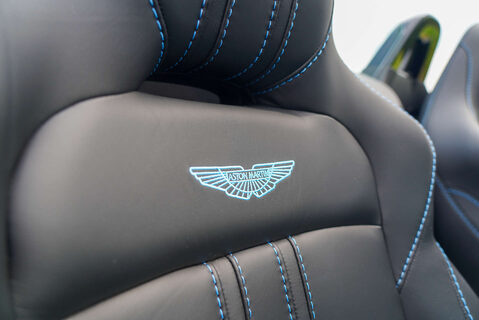 Aston Martin Vantage 4.0 Vantage V8 Roadster Auto 2dr 13